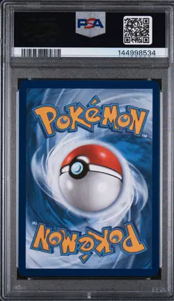 2025 Pokemon Dri En-Destined Rivals #197 Rotom Illustration Rare PSA 9 - Image 2