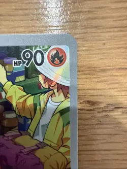 Pokemon TCG Fuecoco Paldea Evolved Illustration Rare Card 201/193 - Image 2