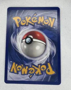 Lapras 25/62 Rare Fossil Unlimited Pokemon TCG Vintage 1999 WOTC English - Image 2