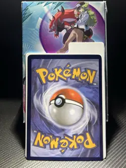 Pokemon TCG Raikou EX 38/108 Dark Explorers Ultra Rare Holo 170 HP - Image 2