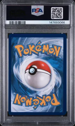 2024 Pokemon Ssp En-Surging Sparks #133 Alolan Exeggutor Ex PSA 9 - Image 2
