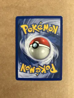 Muk 28/62 Non Holo Fossil Set Rare Pokemon WOTC LP - Image 2