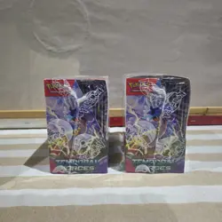 Pokemon TCG - Scarlet & Violet - Temporal Forces Booster Box - Factory Sealed - Image 2