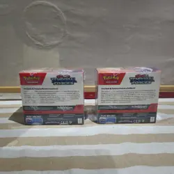 Pokemon TCG - Scarlet & Violet - Temporal Forces Booster Box - Factory Sealed - Image 3