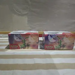 Pokemon TCG - Scarlet & Violet - Temporal Forces Booster Box - Factory Sealed - Image 5