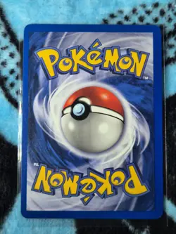 Pokemon Nidoking Base Set 2 Holo Rare 11/130 90HP 2000 Wizards of the Coast - Image 3