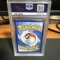2025 POKEMON MEG EN-MEGA EVOLUTION ILLUSTRATION RARE #140 SNOVER PSA 10 - Image 2