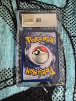 Pokemon Jigglypuff Base Set 2 077/130 CGC 10 Gem Mint 60HP Common Pound 2000 - Image 2