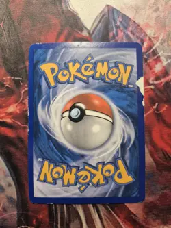 Gardevoir 7/132 SWIRL Pokemon Secret Wonders Holo Rare - HP/DMG - Image 5