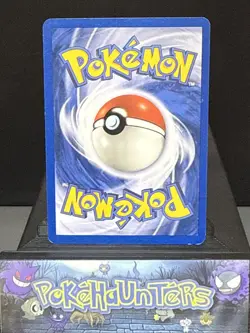 Pokemon Card Vaporeon 28/64 Non Holo Jungle Set Rare WOTC Light Play - Image 2