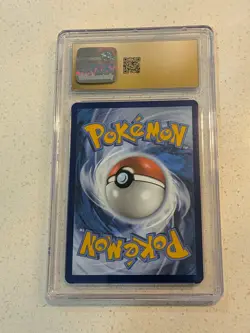 CGC Pristine 10 Pikachu Pokemon Card #214 Black Star Promo Illustration Contest - Image 2
