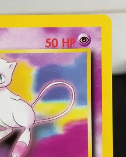 [LP](D) GLOSSY Mew Pokemon 2000 Gotta Magazine Black Star Promo English #8 - Image 4