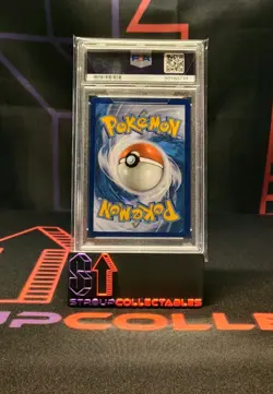 2023 Pokemon ZERAORA VMAX SWSH CROWN ZENITH GG42 FULL ART PSA 9 MINT - Image 2