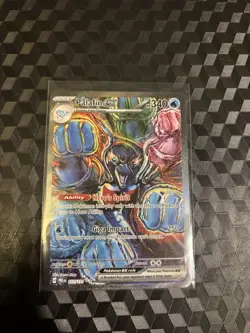 POKEMON TCG - PRISMATIC EVOLUTIONS - PALAFIN 151/131 - Image 1