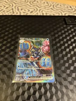 POKEMON TCG - PRISMATIC EVOLUTIONS - PALAFIN 151/131 - Image 2