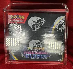 Pokemon TCG: Phantasmal Flames Factory Sealed Booster Box BEAUTIFUL !! - Image 1