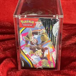 Pokemon TCG: Phantasmal Flames Factory Sealed Booster Box BEAUTIFUL !! - Image 4