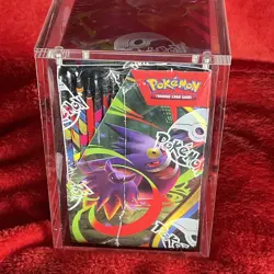 Pokemon TCG: Phantasmal Flames Factory Sealed Booster Box BEAUTIFUL !! - Image 5