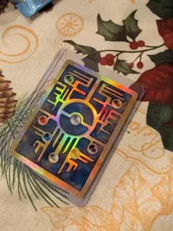 Ancient Mew Holo Holographic Pokemon Card From Pokemon The First Movie - Image 3