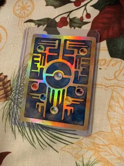 Ancient Mew Holo Holographic Pokemon Card From Pokemon The First Movie - Image 4