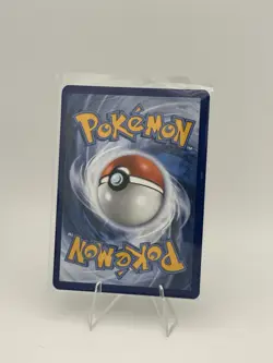 Pokemon TCG Meowth 106/094 Illustration Rare Holo Basic 70 HP - Image 2