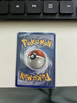 Pokemon TCG Poliwag 67/115 Unseen Forces Reverse Holo 50 HP Wave Splash - Image 3