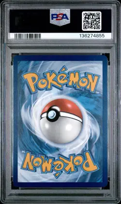 2023 POKEMON PARADOX RIFT POKEMON CENTER ETB PROMO SVP #065 SCREAM TAIL PSA 10 - Image 2