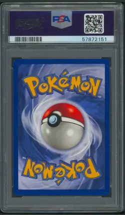 Pokemon Base Set Shadowless Magnemite 53/102 PSA 10 - Image 2