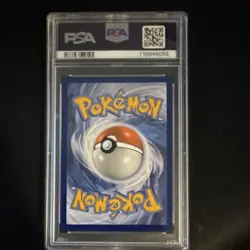 Pokemon Umbreon V 189/203 Ultra Rare Full Art Evolving Skies Holo PSA 10 - Image 2