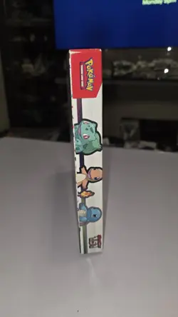 pokemon 151 poster collection box factory Sealed - Image 5