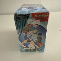 Journey Together Enhanced Booster Box - 36 Packs - new and sealed - Pokemon TCG - Image 5