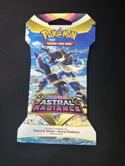 Astral Radiance Booster Pack Random Art New Sealed Pokemon TCG - Image 1