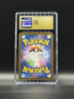 Pokemon Psyduck 175/165 Sv2a 151 CGC Pristine 10 Art Rare Holo Japanese 2023 - Image 2