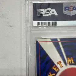 Pokemon Rockets Moltres Card No.146 Japanese Gym 2 Challenge Holo Rare PSA 9 - Image 3