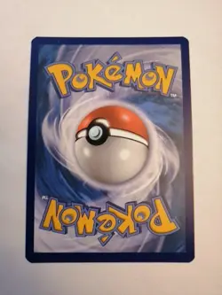 Professor Sycamore Full Art 114/114 XY Steam Siege Holo Pokemon TCG - Image 2