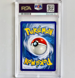 PSA 7 Pineco Near Mint 61/75 Neo Discovery 1st Edition 2001 Pokemon 60258815 - Image 2