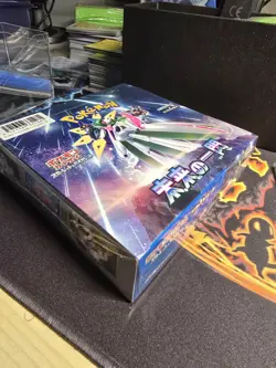 Future Flash Scarlet & Violet Booster Box Sv4M Pokemon Card Game 4521329331461 - Image 3