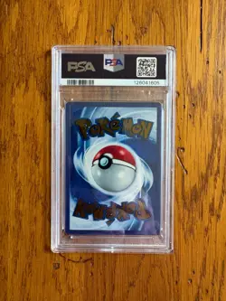 Pokemon Mew ex Full Art 151 UPC Gold Metal Promo Card 205/165 - PSA 10 - Image 2