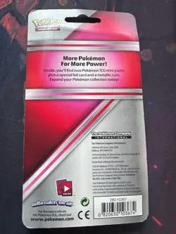 Pokemon 2 Mini Booster Packs + Dragonite Promo+Coin (Sun & Moon + Lost Thunder)B - Image 2