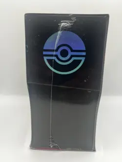 Pokemon TCG Phantasmal Flames Pokemon Center ETB Elite Trainer Box - Small tear - Image 3