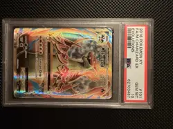 M Charizard EX 101/108 PSA 10 Gem Mint - M Full Art Pokemon XY Evolutions TCG - Image 1