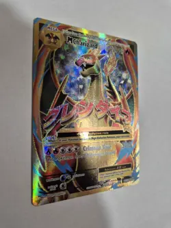 Pokemon TCG M Charizard EX Evolutions Full Art 101/108 2016 XY NM - Image 3