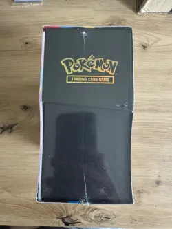 Mega Evolution ETB Lucario Pokemon Center + Protective Case - Pokemon TCG - Image 3