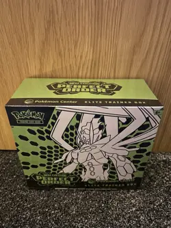 Pokemon TCG - Mega Evolution Perfect Order Pokemon Center ETB (Sealed) IN HAND - Image 2