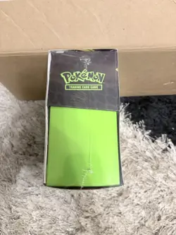 Pokemon TCG Mega Evolution POKEMON CENTER Perfect Order Elite Trainer Box ETB - Image 4