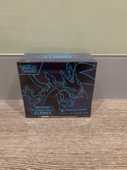 Pokemon TCG: Mega Evolution Phantasmal Flames Pokemon Center ETB ✅SEALED NEW✅ - Image 1