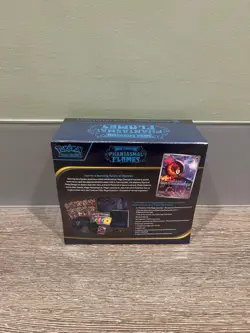 Pokemon TCG: Mega Evolution Phantasmal Flames Pokemon Center ETB ✅SEALED NEW✅ - Image 3