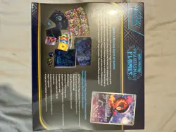 Pokemon TCG: Mega Evolution Phantasmal Flames Pokemon Center ETB (slight damage) - Image 2