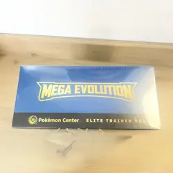 Pokemon TCG Mega Evolution Pokemon Center Mega Lucario ETB - Image 5
