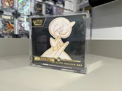 Pokemon TCG Mega Evolution Gardevoir Pokemon Center ETB - Sealed And Case! - Image 1